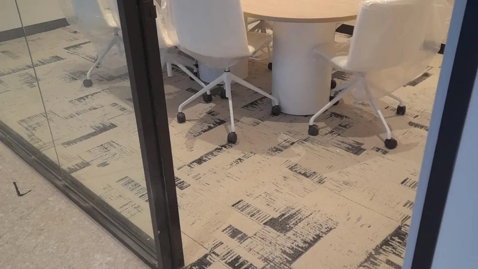440 Collins Street, Melbourne CBD, VIC: laid commercial floor