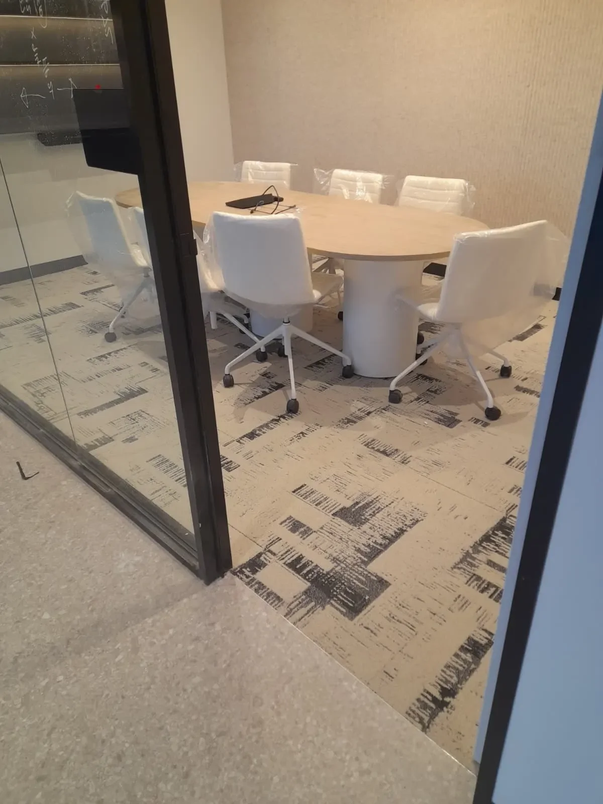 440 Collins Street: Carpet tile, view 2