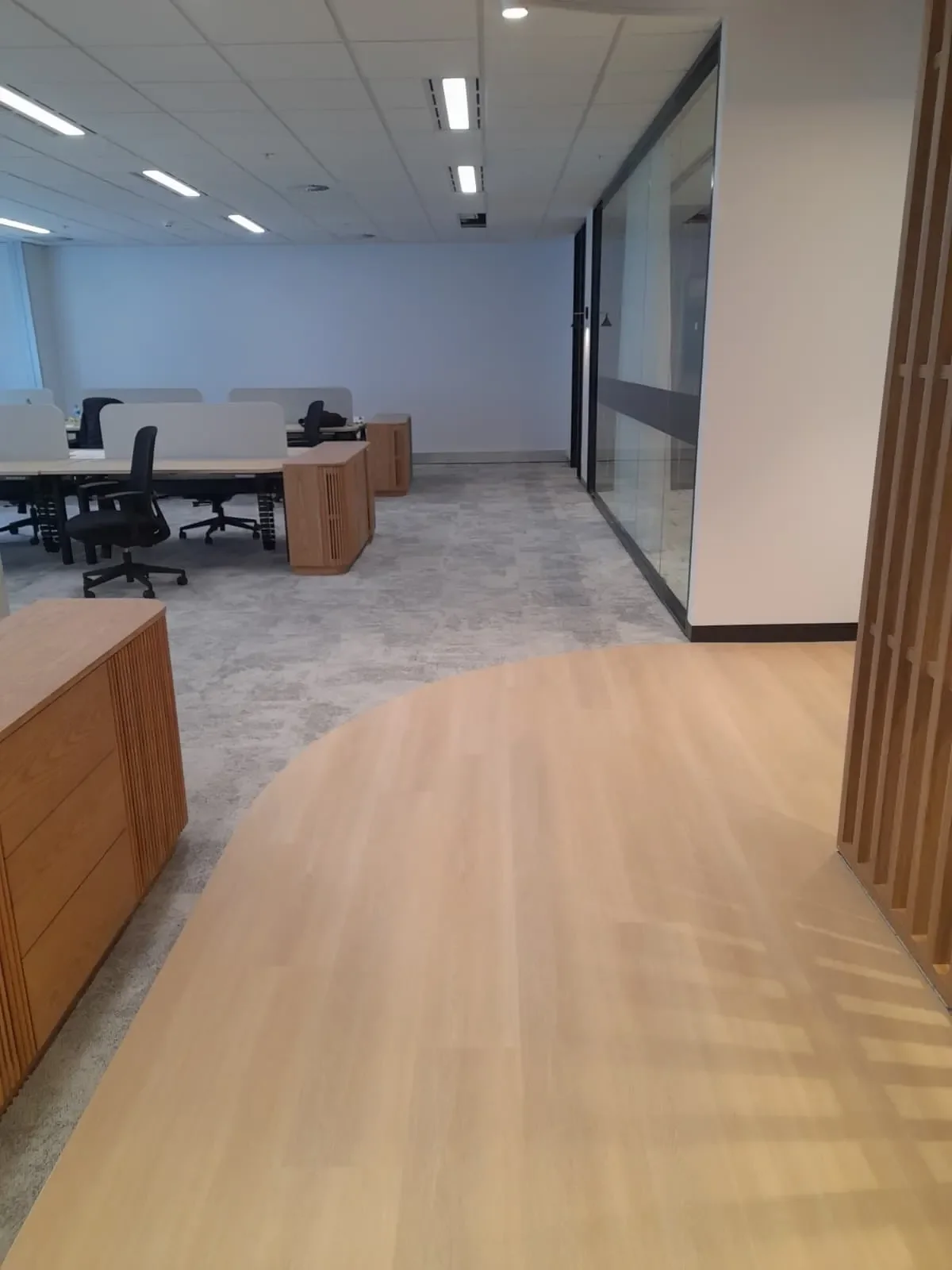 440 Collins Street: Carpet tile, view 5