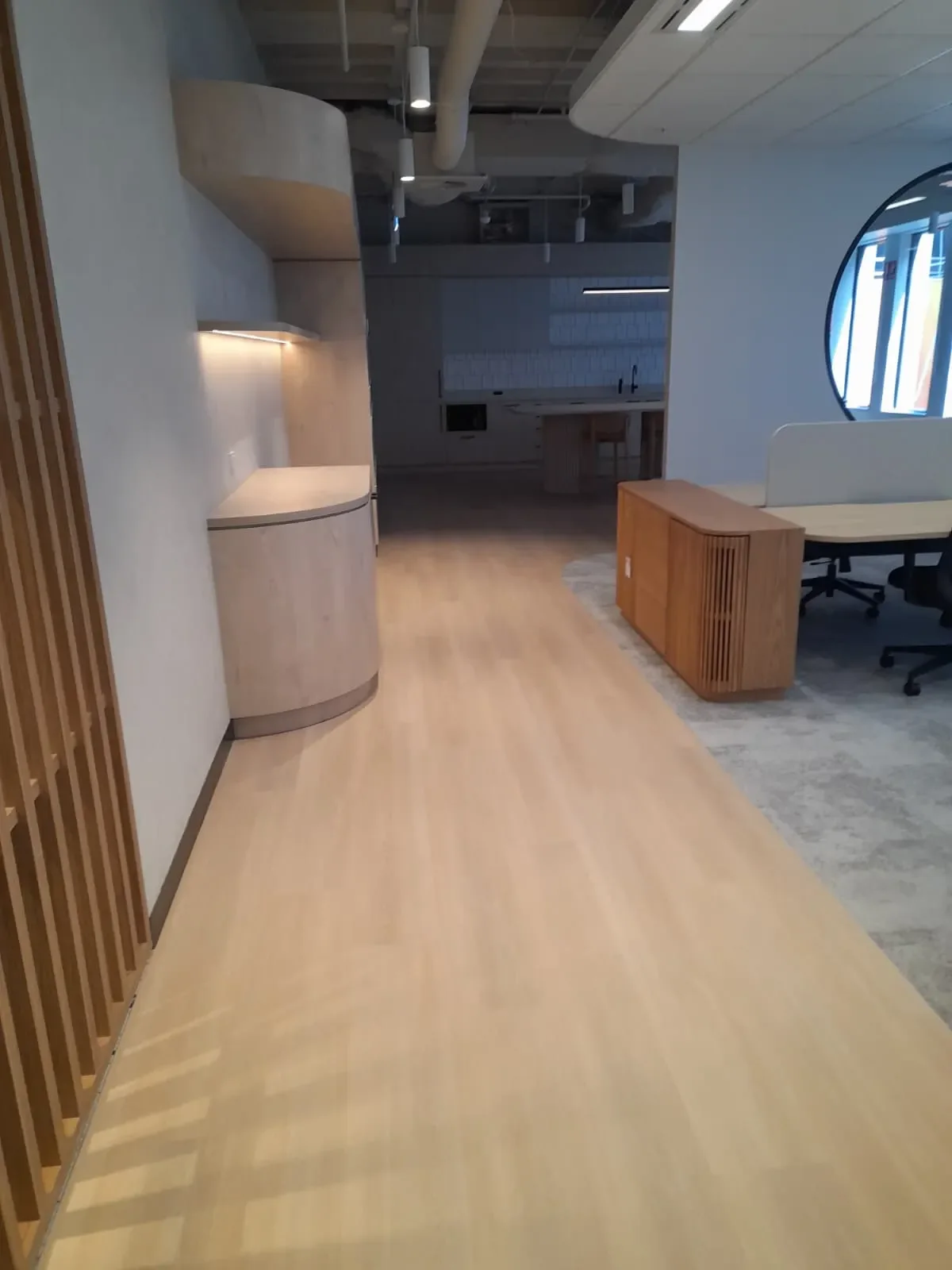 440 Collins Street: Carpet tile, view 6