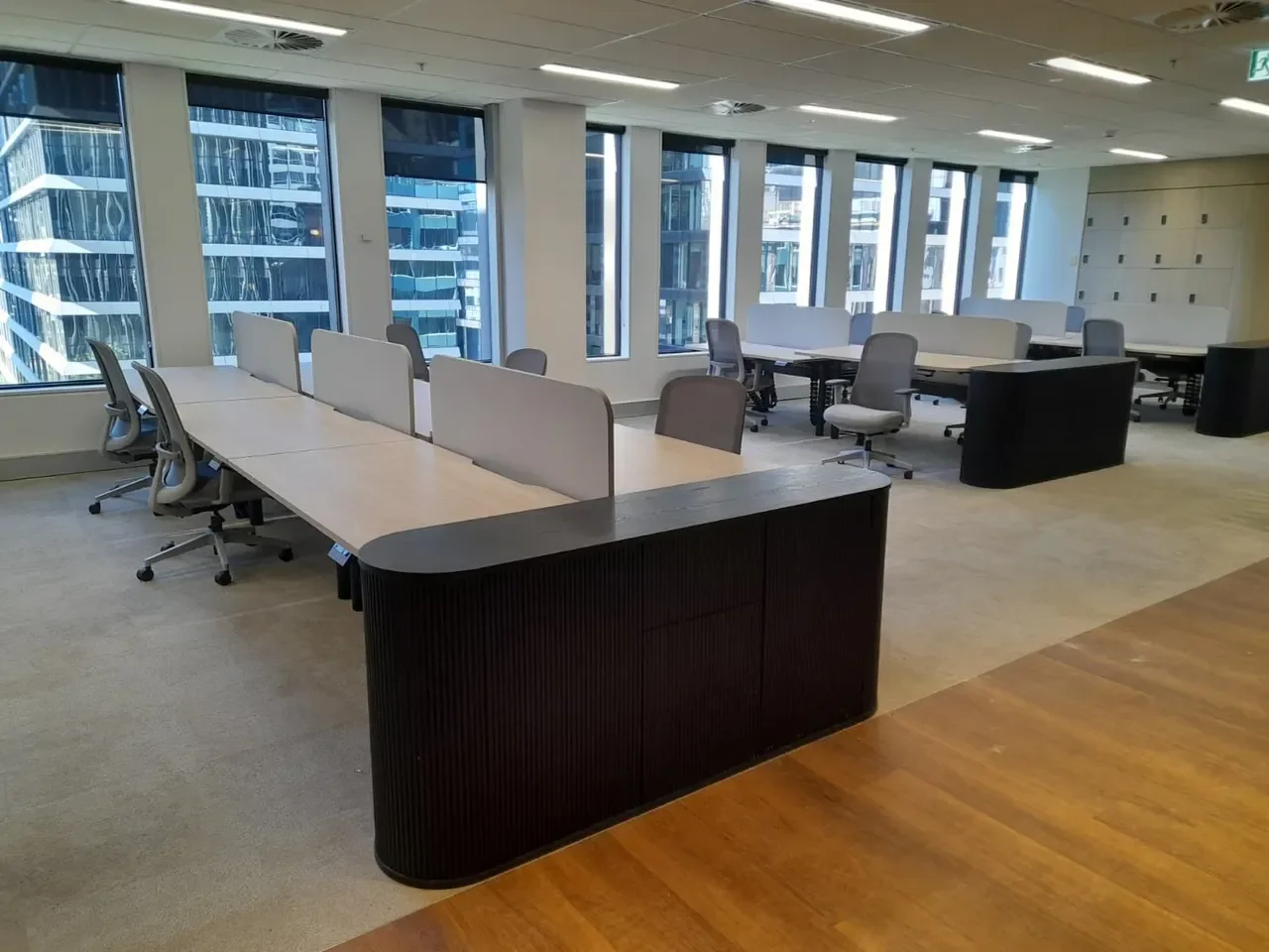 440 Collins Street: Carpet tile, view 7