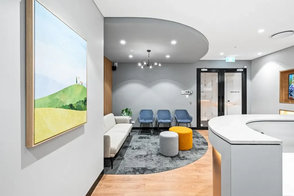 Barkly Dental Works: Vinyl sheet, view 6