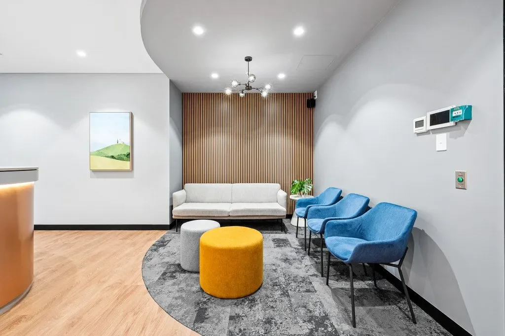 Barkly Dental Works: Vinyl sheet, view 7