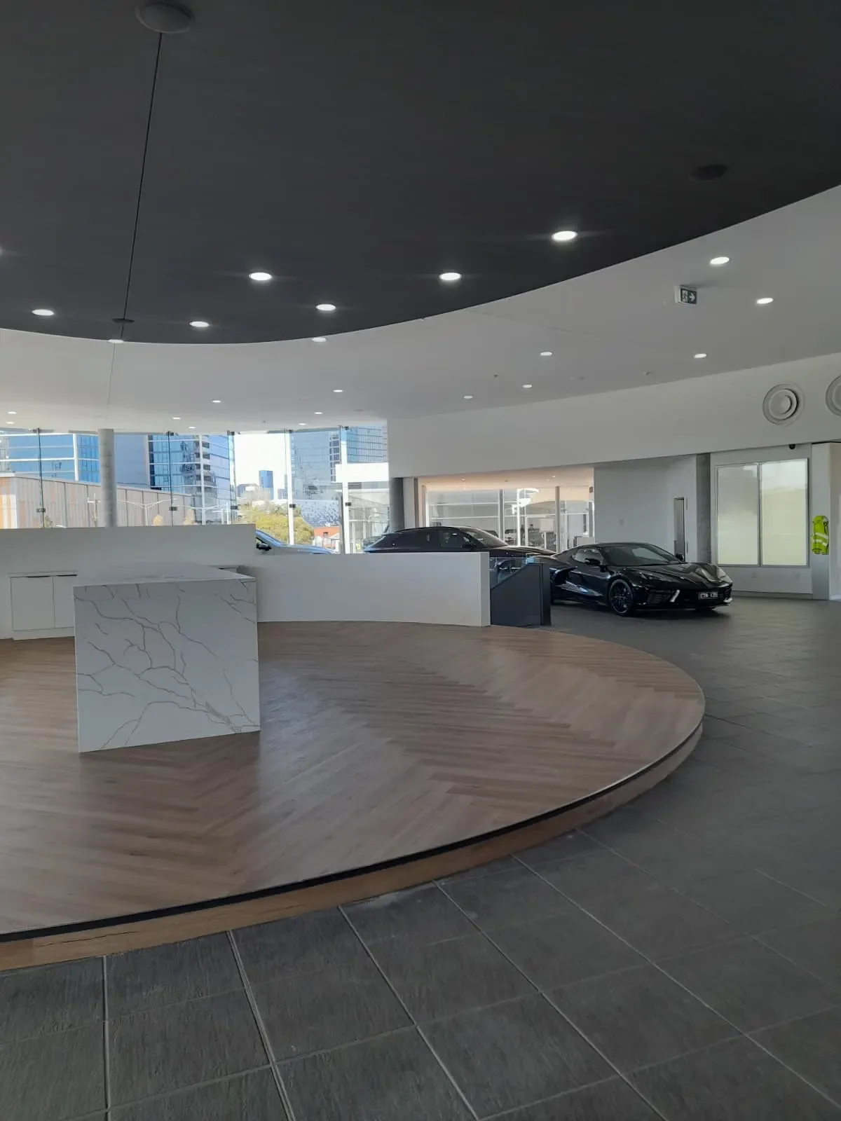 Cavalo Prestige: Engineered timber, view 3