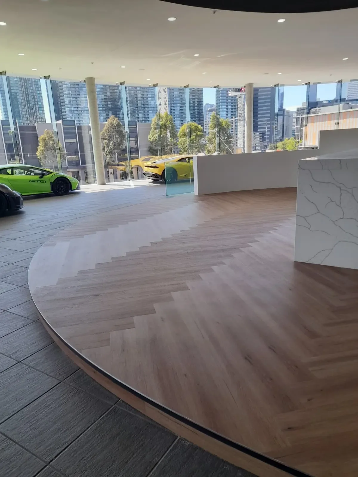 Cavalo Prestige: Engineered timber, view 4