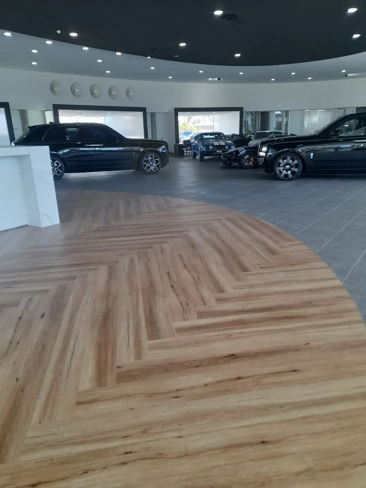 Cavalo Prestige: Engineered timber, view 8