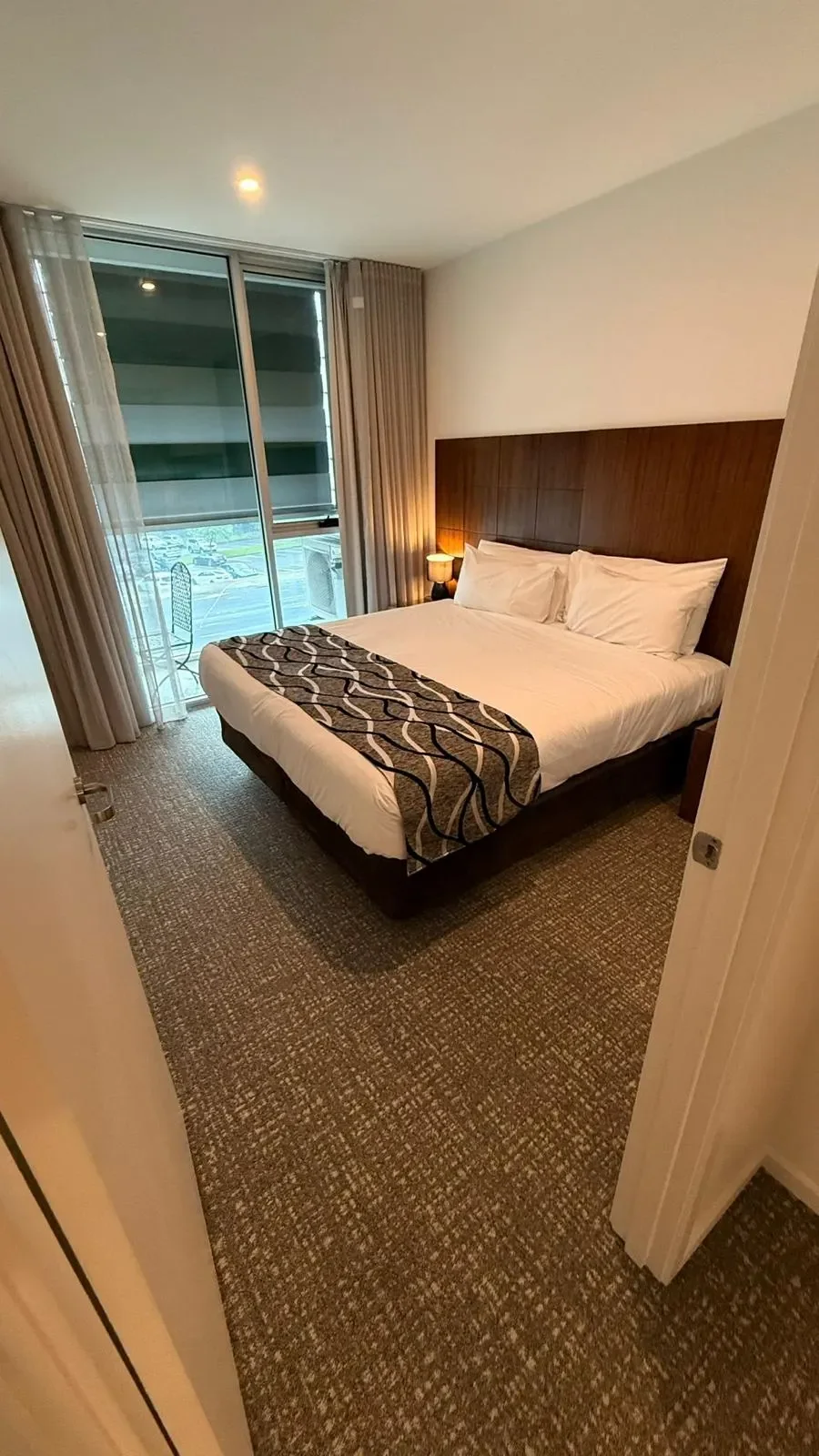 Punthill Apartment Hotels, Knox: Commercial carpet broadloom, view 5