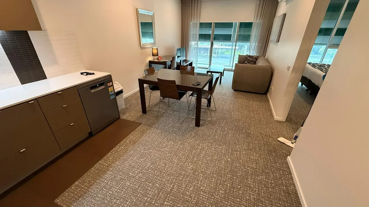 Punthill Apartment Hotels, Knox: Commercial carpet broadloom, view 6